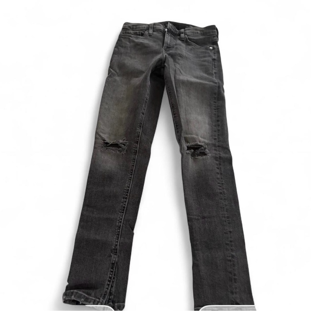 Banana Republic Charcoal Denim